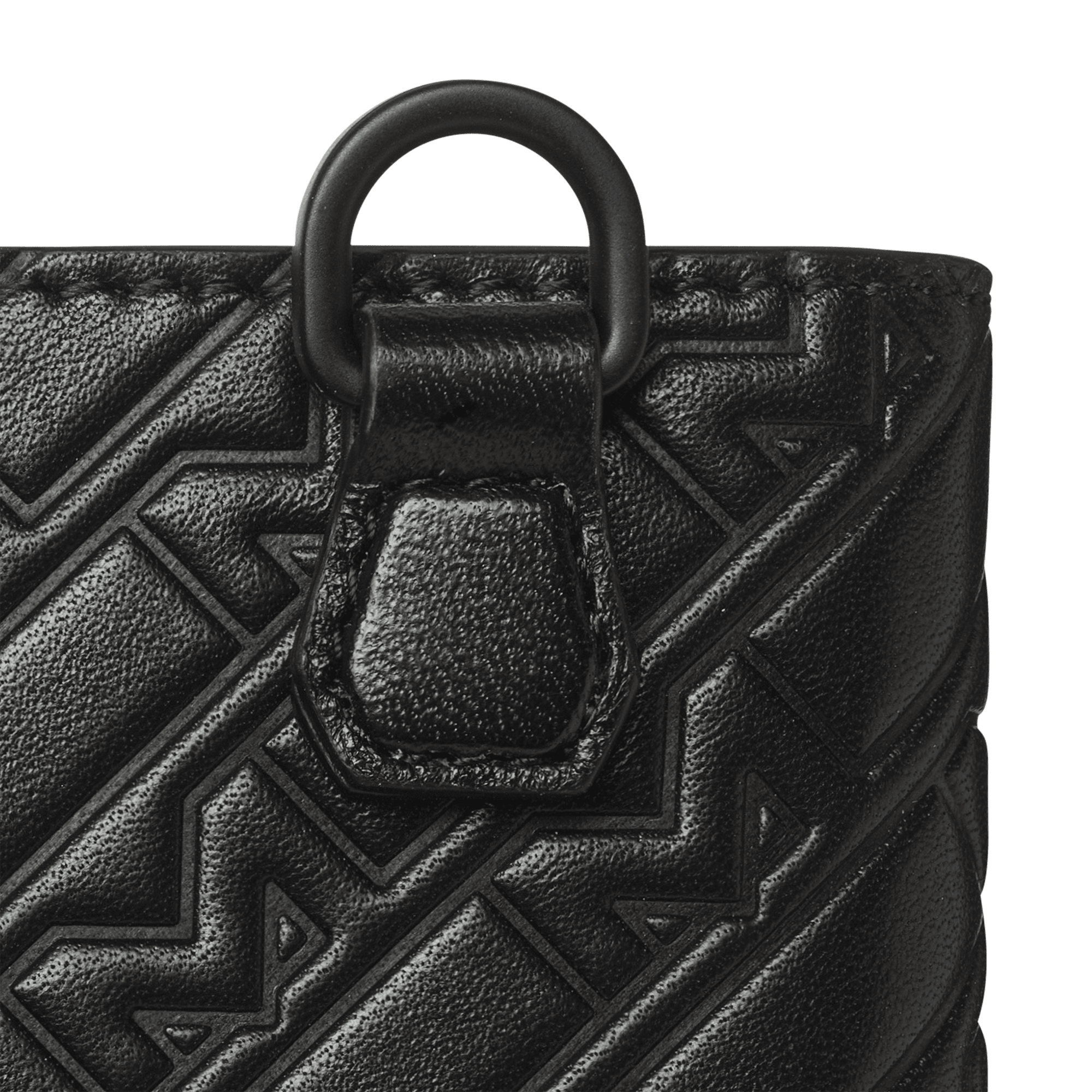 Montblanc portafoglio compatto 6 scomparti Montblanc M_Gram 4810 130025