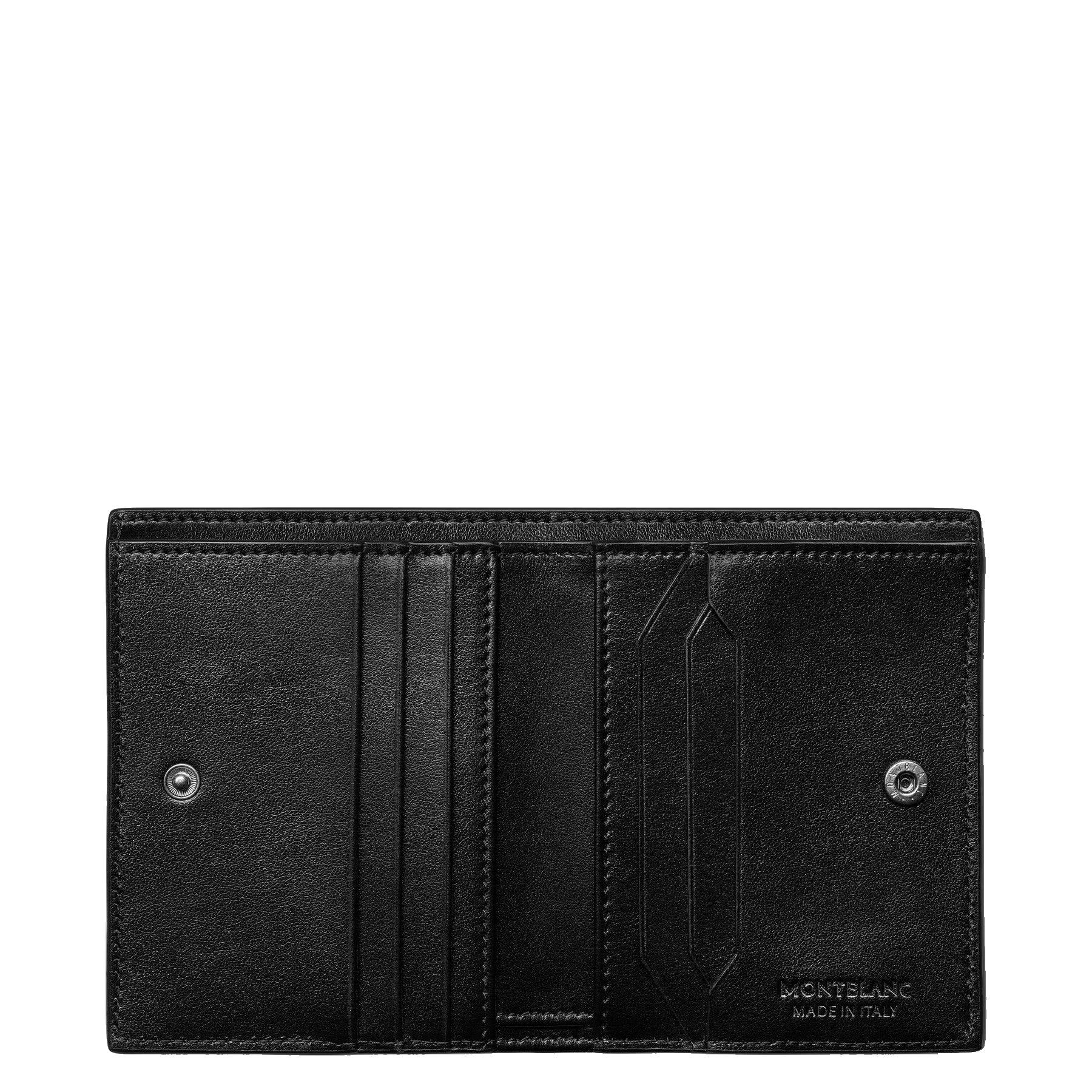 Montblanc portafoglio compatto Extreme 3.0 6 scomparti 131774