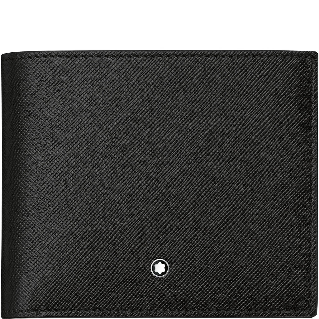 Montblanc portafoglio Sartorial 4cc con portamonete 113222