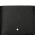 Montblanc portafoglio Sartorial 4cc con portamonete 113222