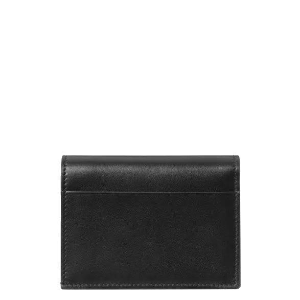Montblanc portafoglio Soft Nano Continental nero 198007