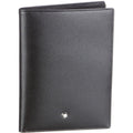 Montblanc portafoglio verticale 7 scomparti Meisterstück nero 14094