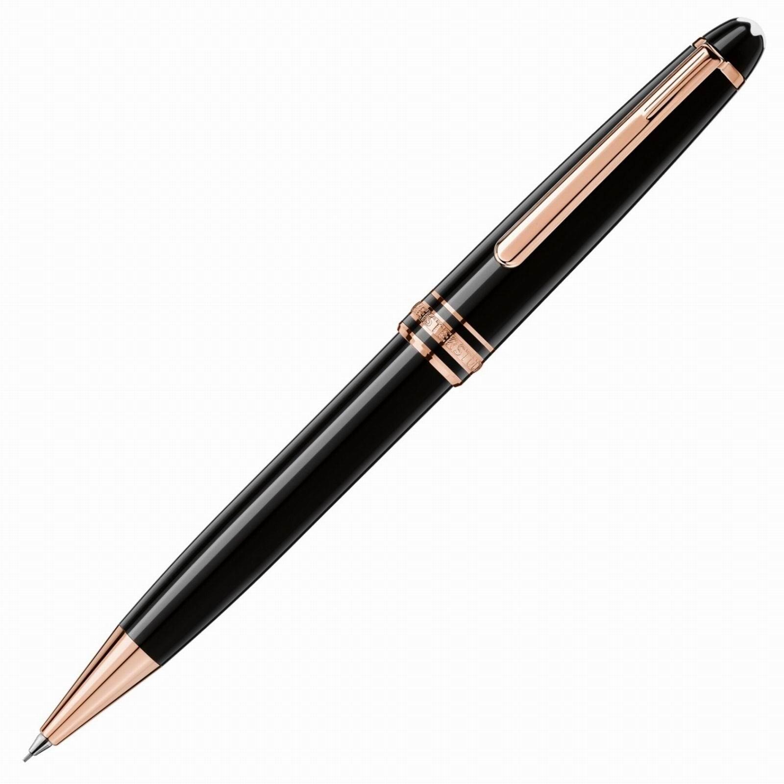 Montblanc portamine Meisterstück Red Gold-Coated Classique 0,7 mm 113390
