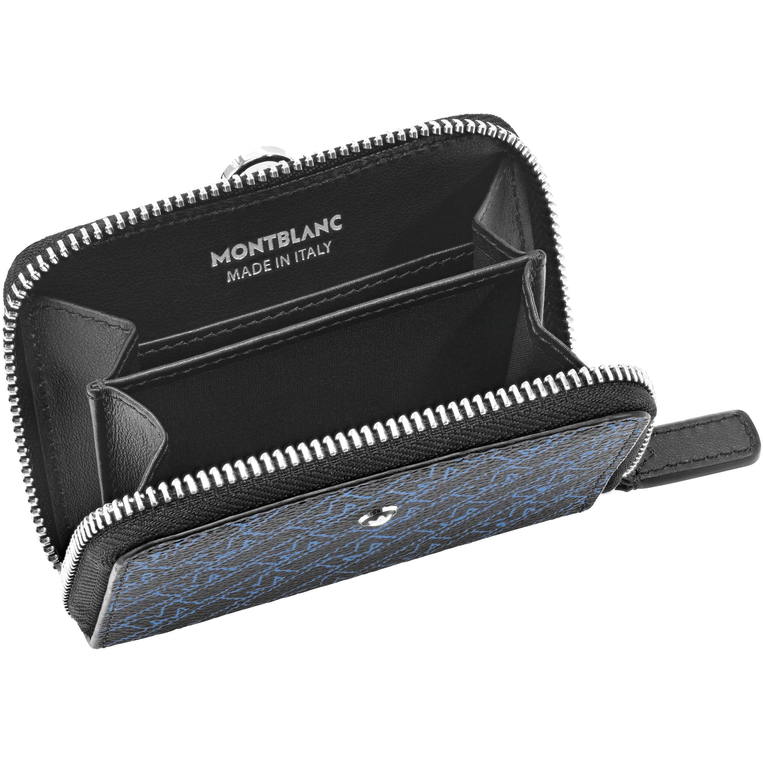 Montblanc portamonete con cerniera Montblanc M_Gram 4810 127907