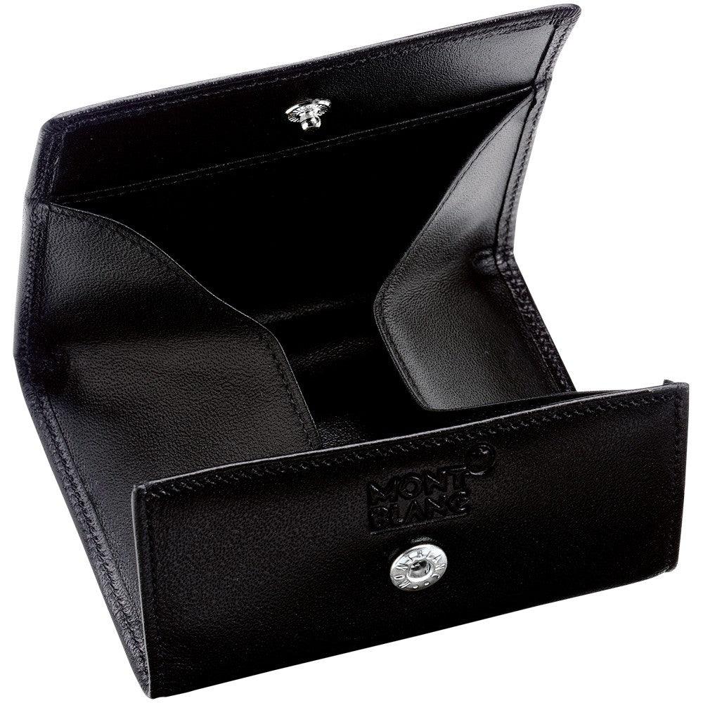 Montblanc portamonete piccolo Meisterstück nero 14877