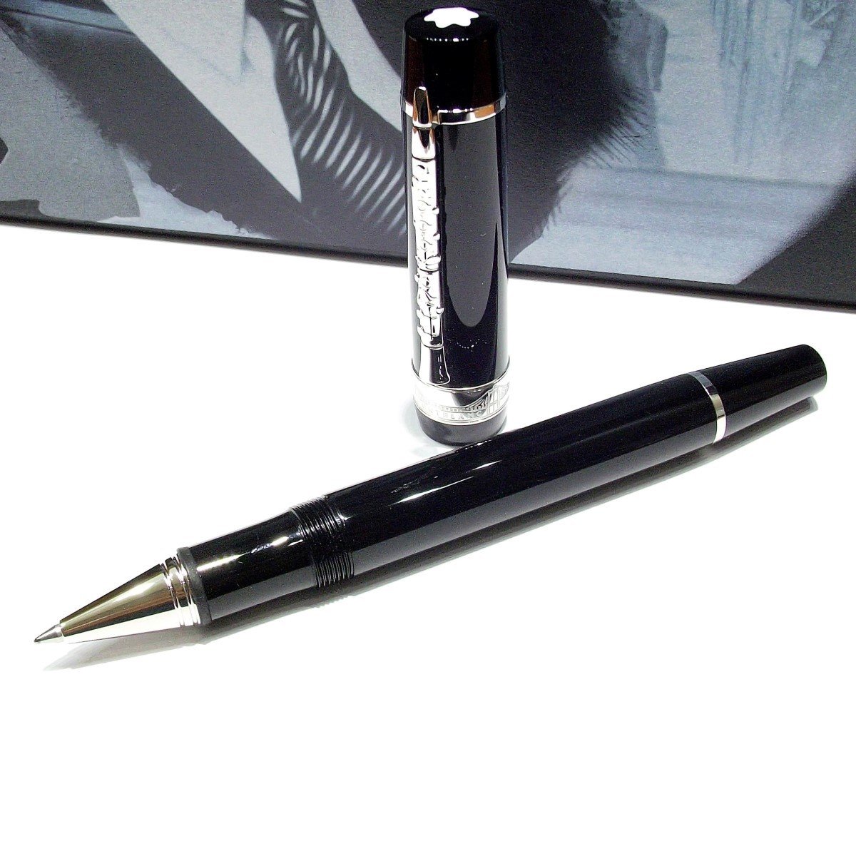 Montblanc roller donation pen Homage to George Gershwin 119878