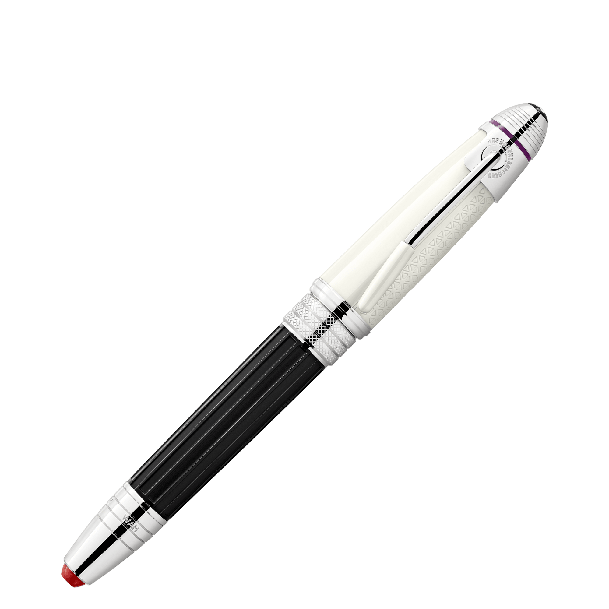 Montblanc roller Great Characters Jimi Hendrix Special Edition 128845