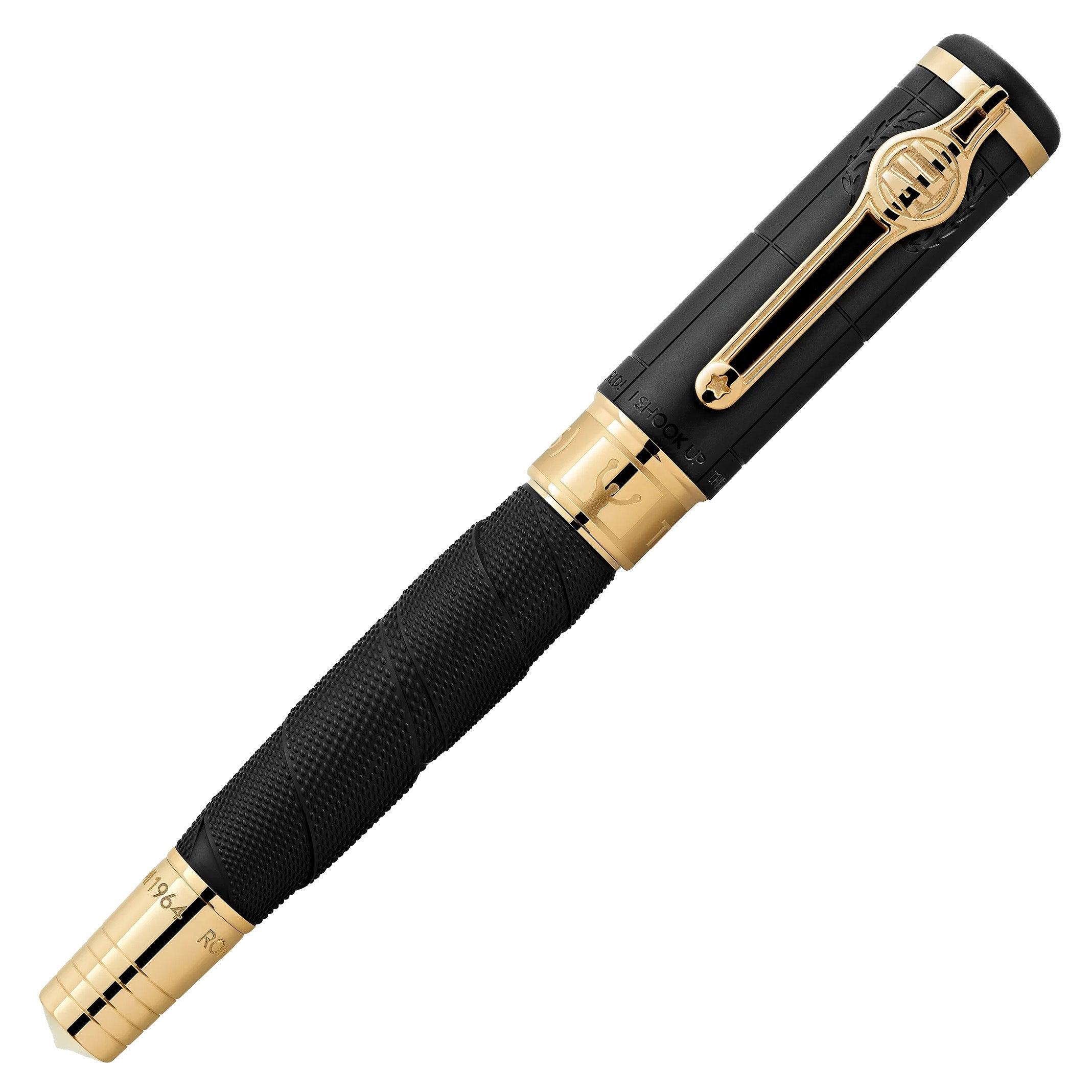 Montblanc roller Great Characters Muhammad Ali Edizione Speciale 129334