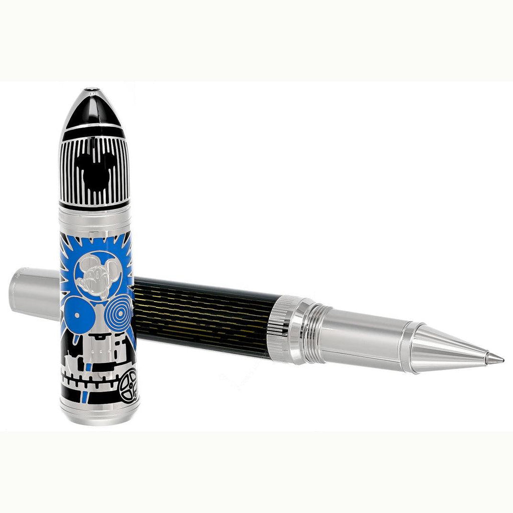 Montblanc roller Great Characters Walt Disney edizione limitata 1901 pezzi 119838