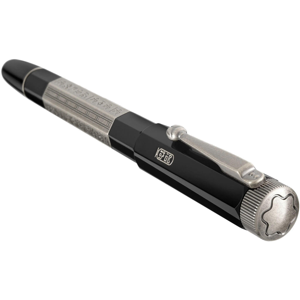 Montblanc roller Heritage Egyptomania Doué 125485