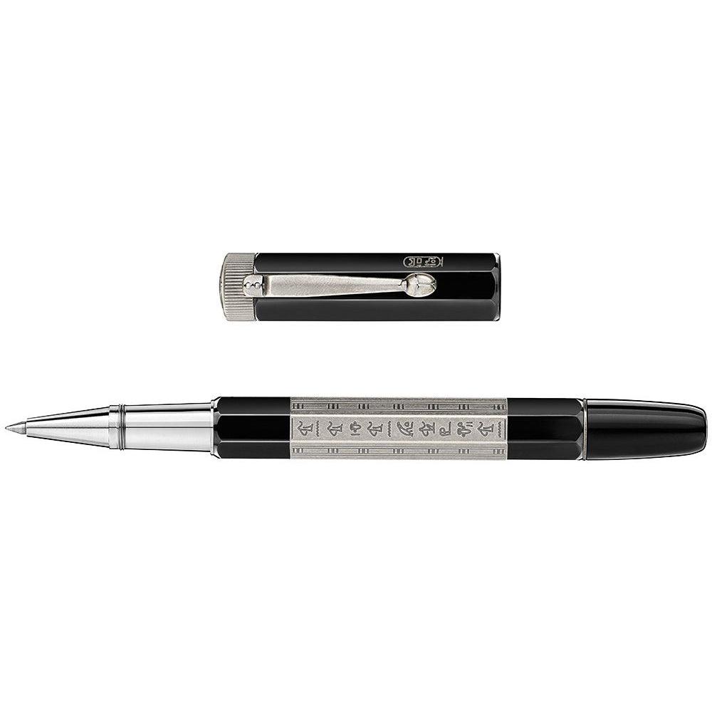 Montblanc roller Heritage Egyptomania Doué 125485