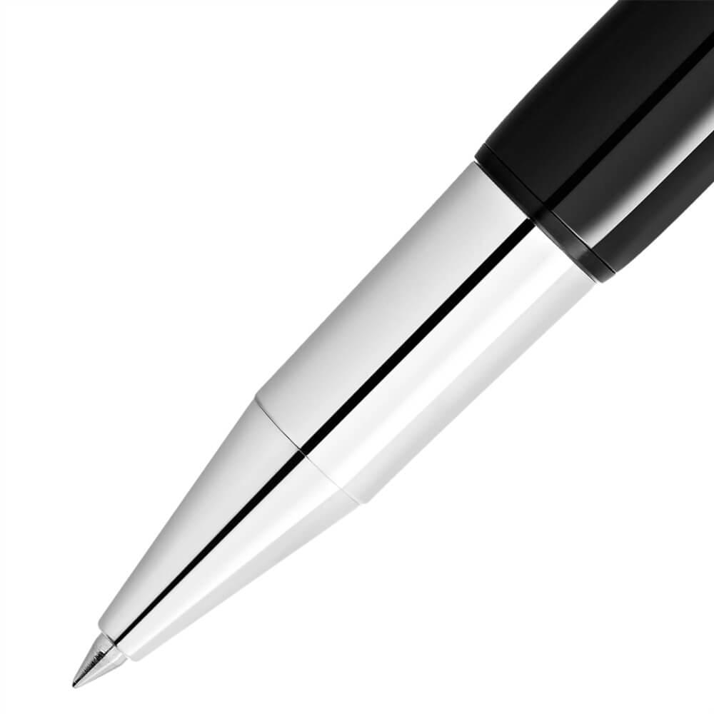 Montblanc roller Heritage Rouge et Noir “Baby” Edizione Speciale Nera 127852