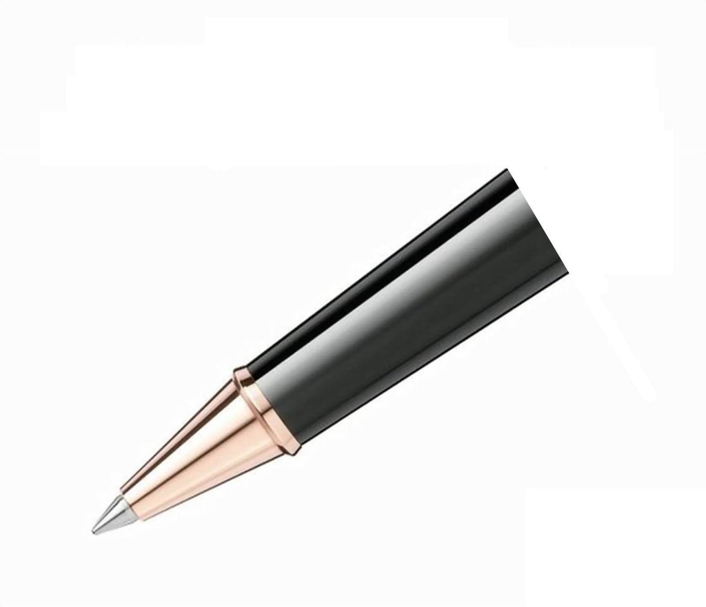 Montblanc roller meisterstuck 90 years classique red gold 111074