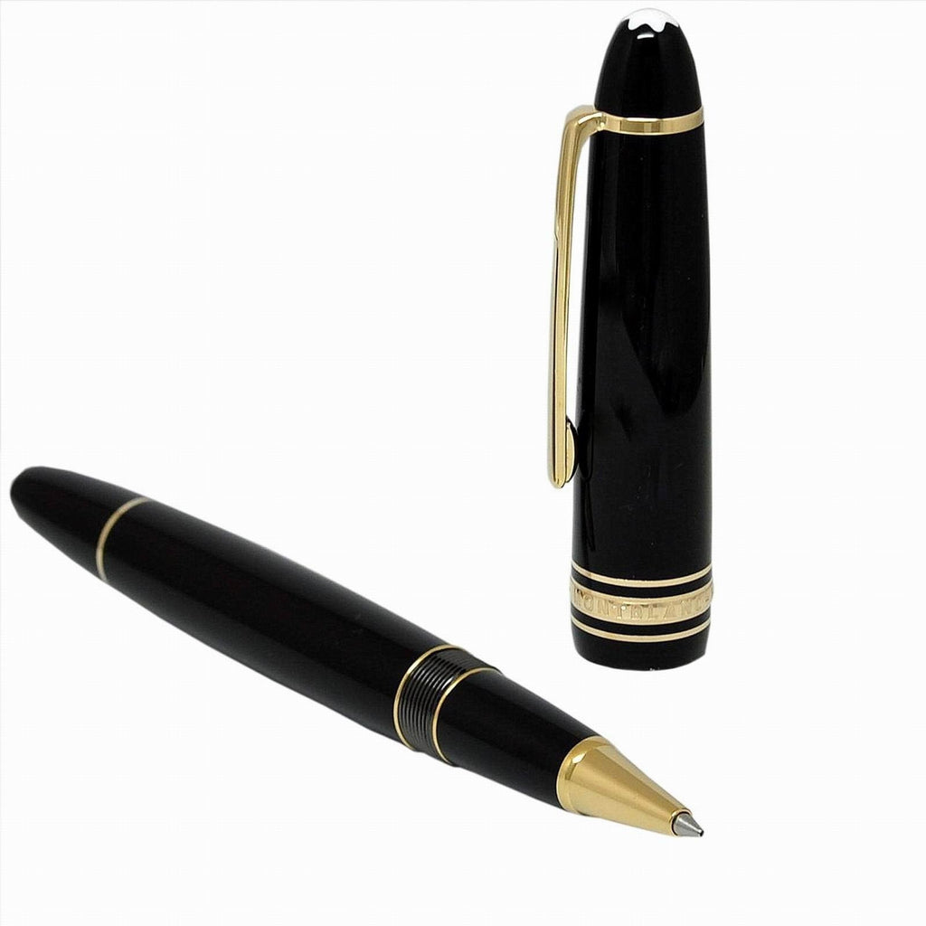 Montblanc roller Meisterstuck Gold-Coated LeGrand 11402 nuova referenza 132454