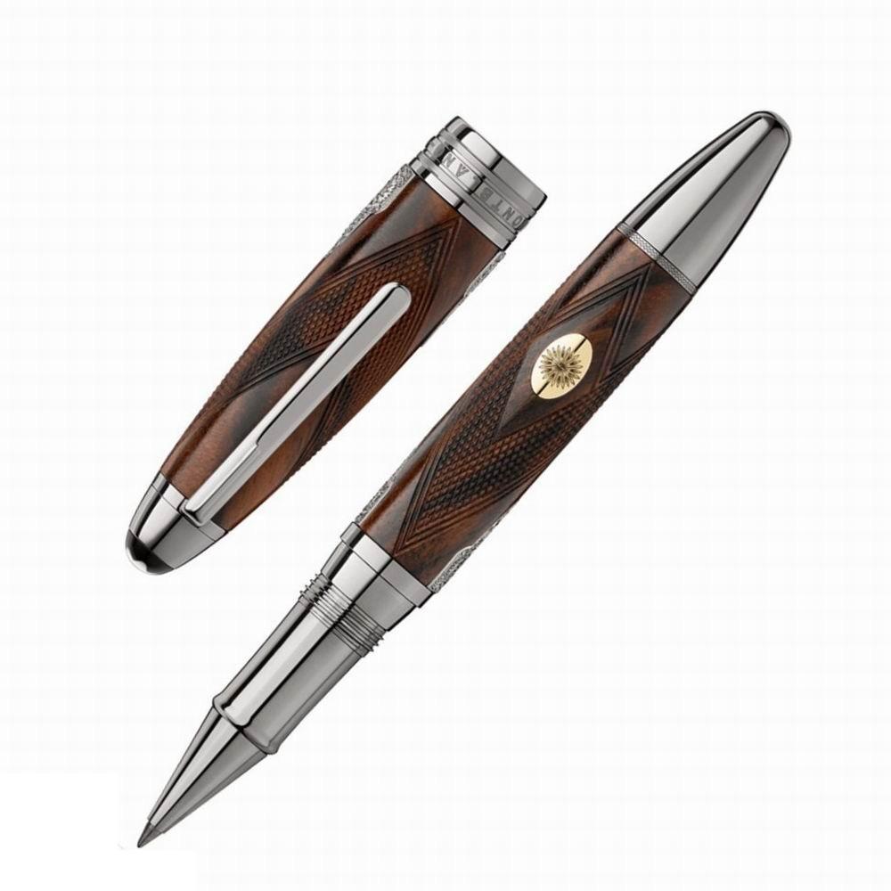 Montblanc roller Meisterstuck Great Master James Purdey & Sons Special Edition 118105