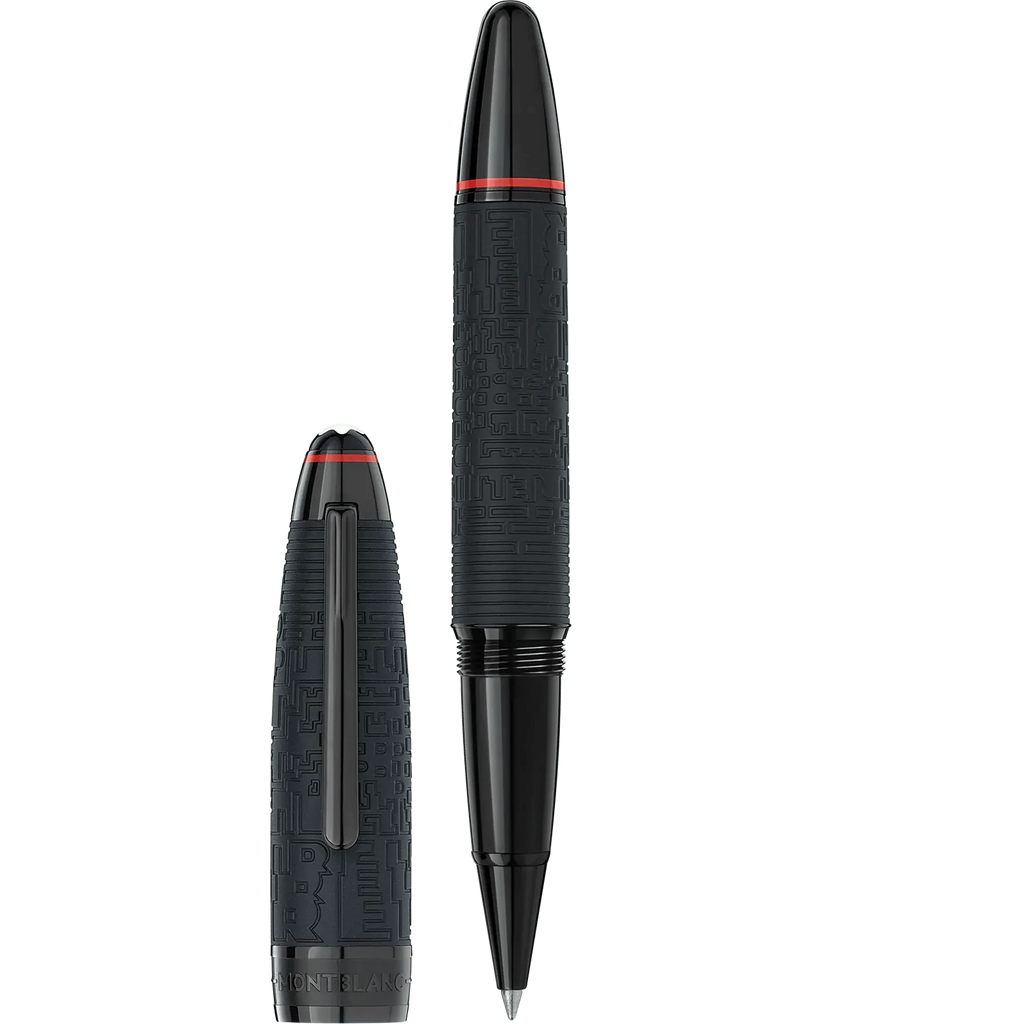Montblanc roller Meisterstück Great Masters Pirelli Limited Edition 1872 pezzi 125975