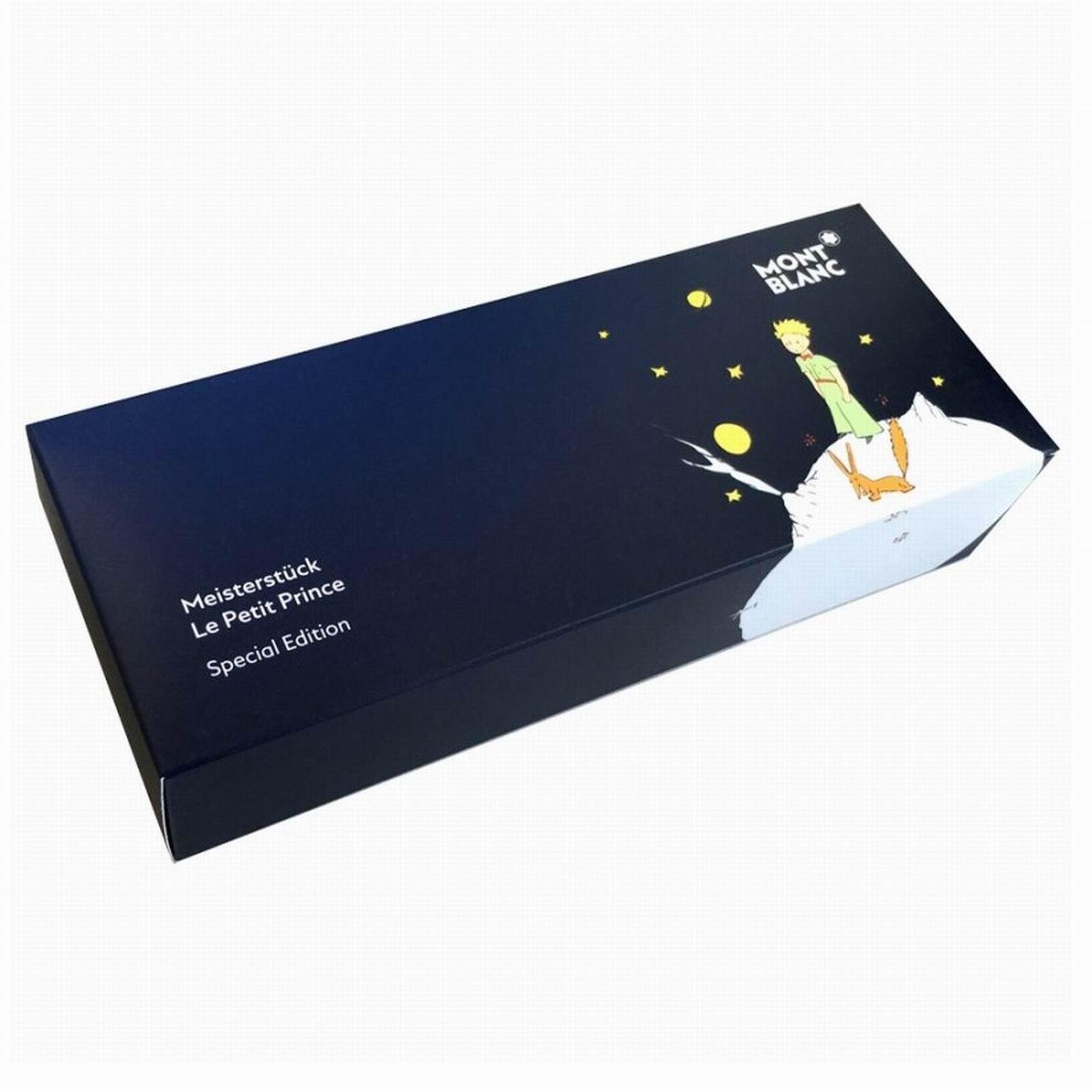 Montblanc roller Meisterstück Le Petit Prince Classique blu 118057