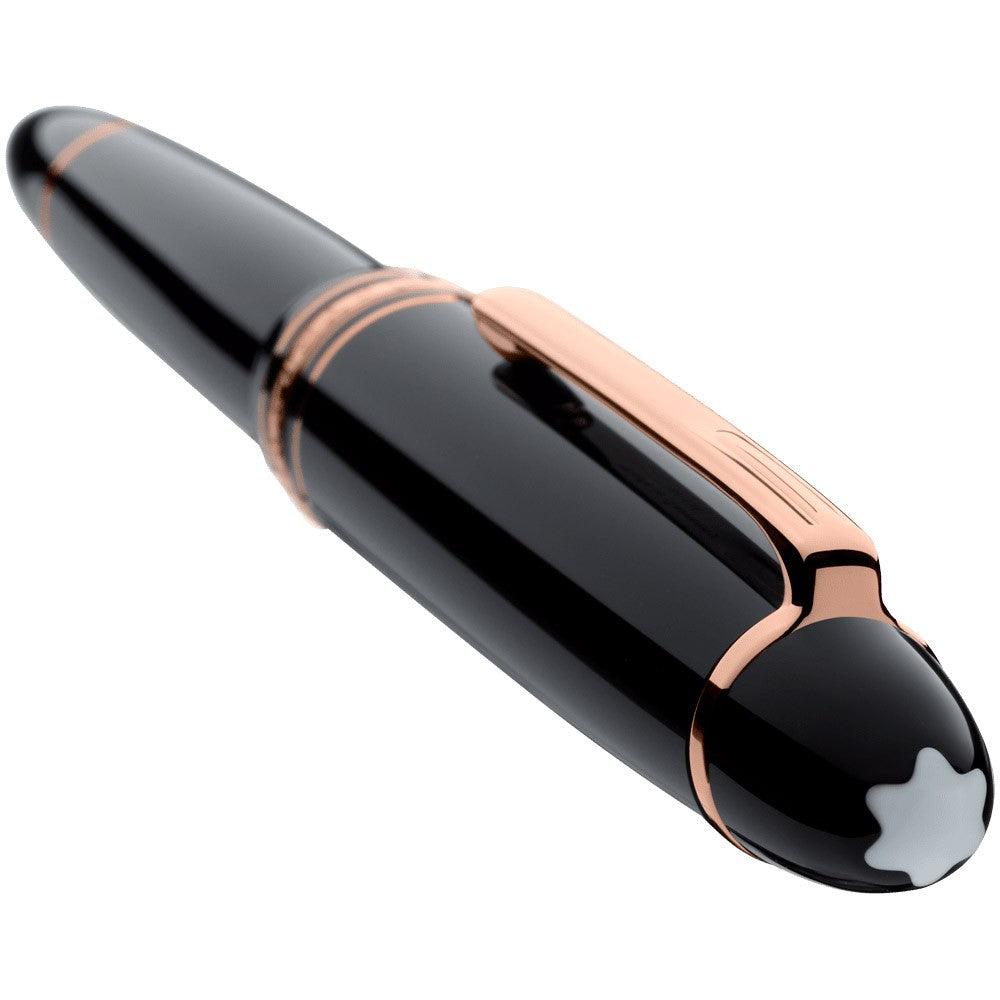 Montblanc roller Meisterstück Red Gold LeGrand 112672 nuova referenza 132481