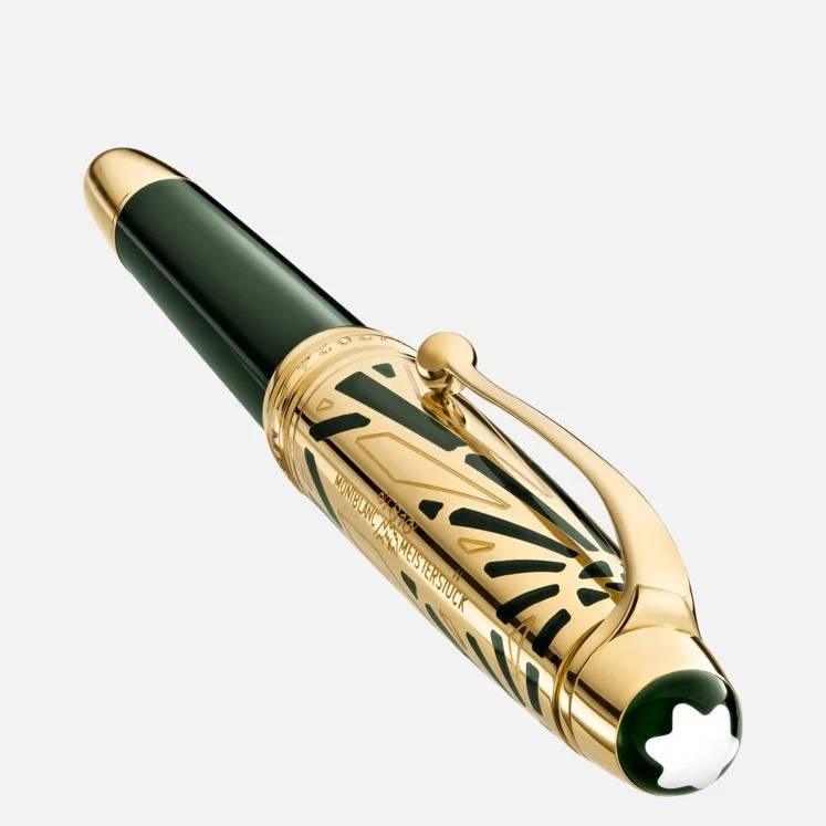 Montblanc roller Meisterstück The Origin Collection Doué Classique 131351