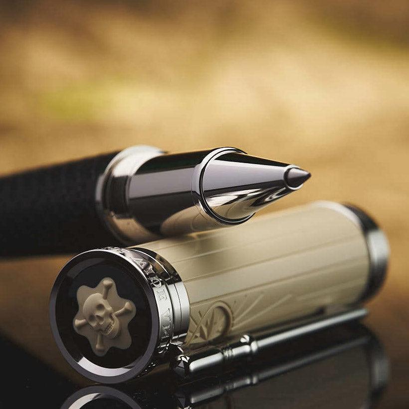 Montblanc roller Writers Edition Homage To Robert Loius Stevenson limited edition 129418