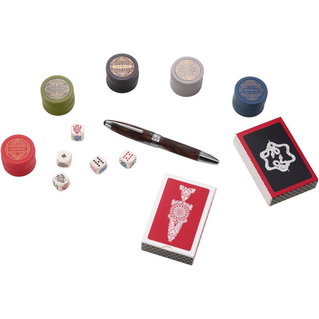 Montblanc Set da Poker James Purdey & Sons 126693