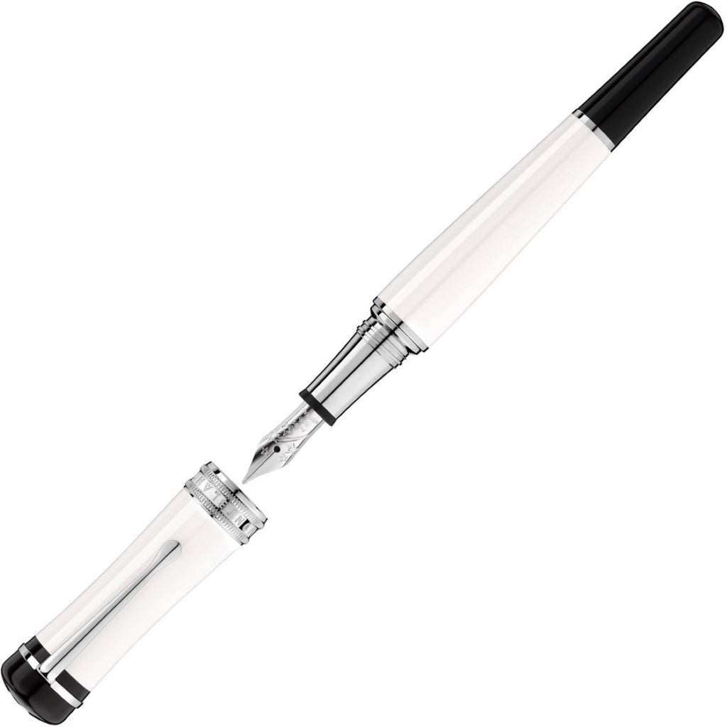 Montblanc stilografica Bonheur Classic punta M 114831