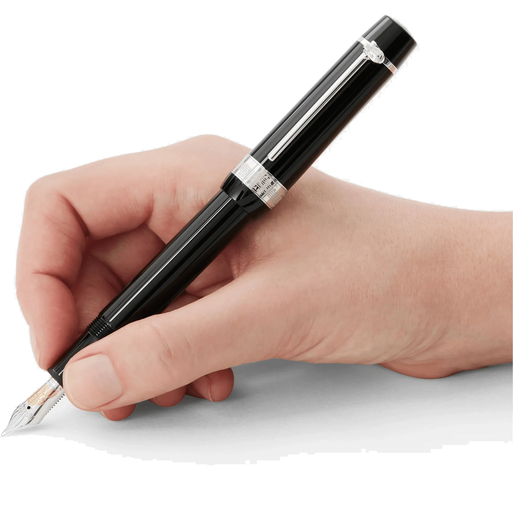 Montblanc stilografica Donation Pen Homage to Frédéric Chopin edizione speciale punta F 127639