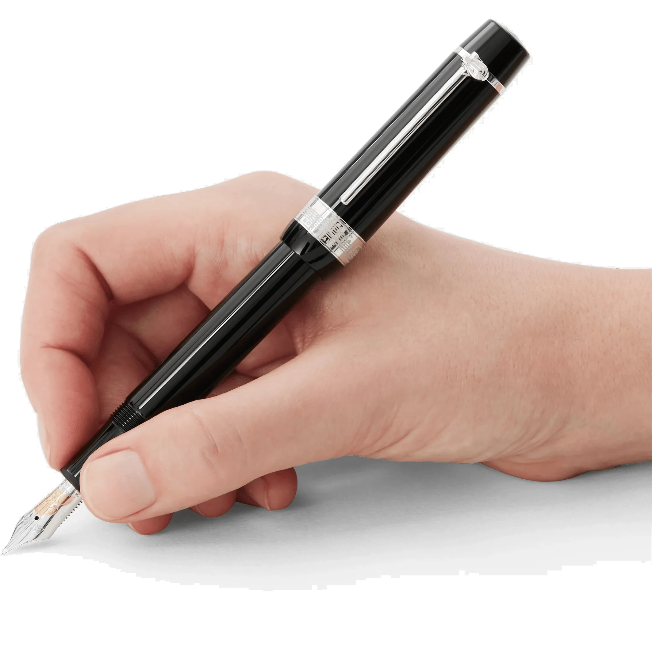 Montblanc stilografica Donation Pen Homage to Frédéric Chopin edizione speciale punta F 127639