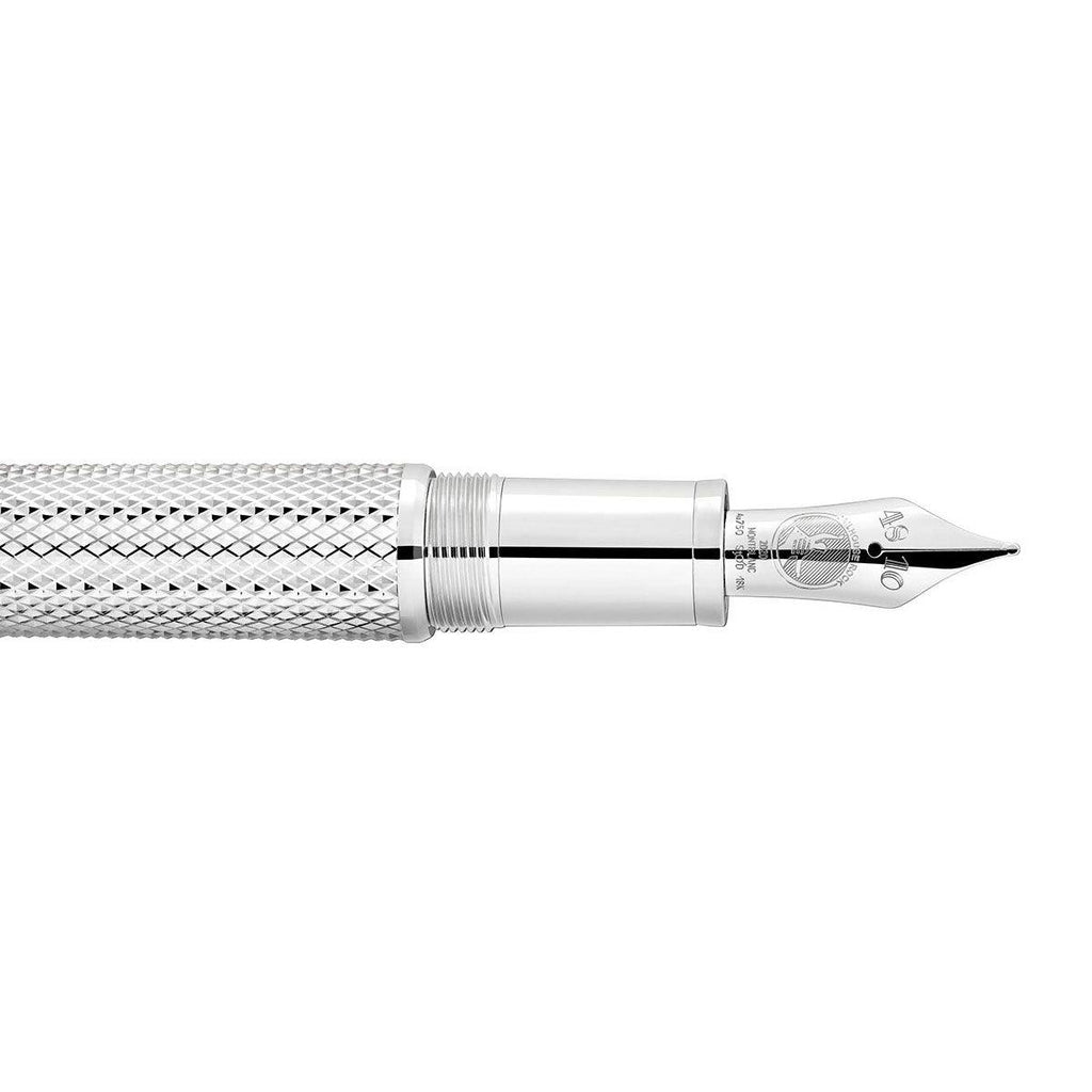 Montblanc stilografica Great Characters Elvis Presley edizione limitata 1935 punta M 125507