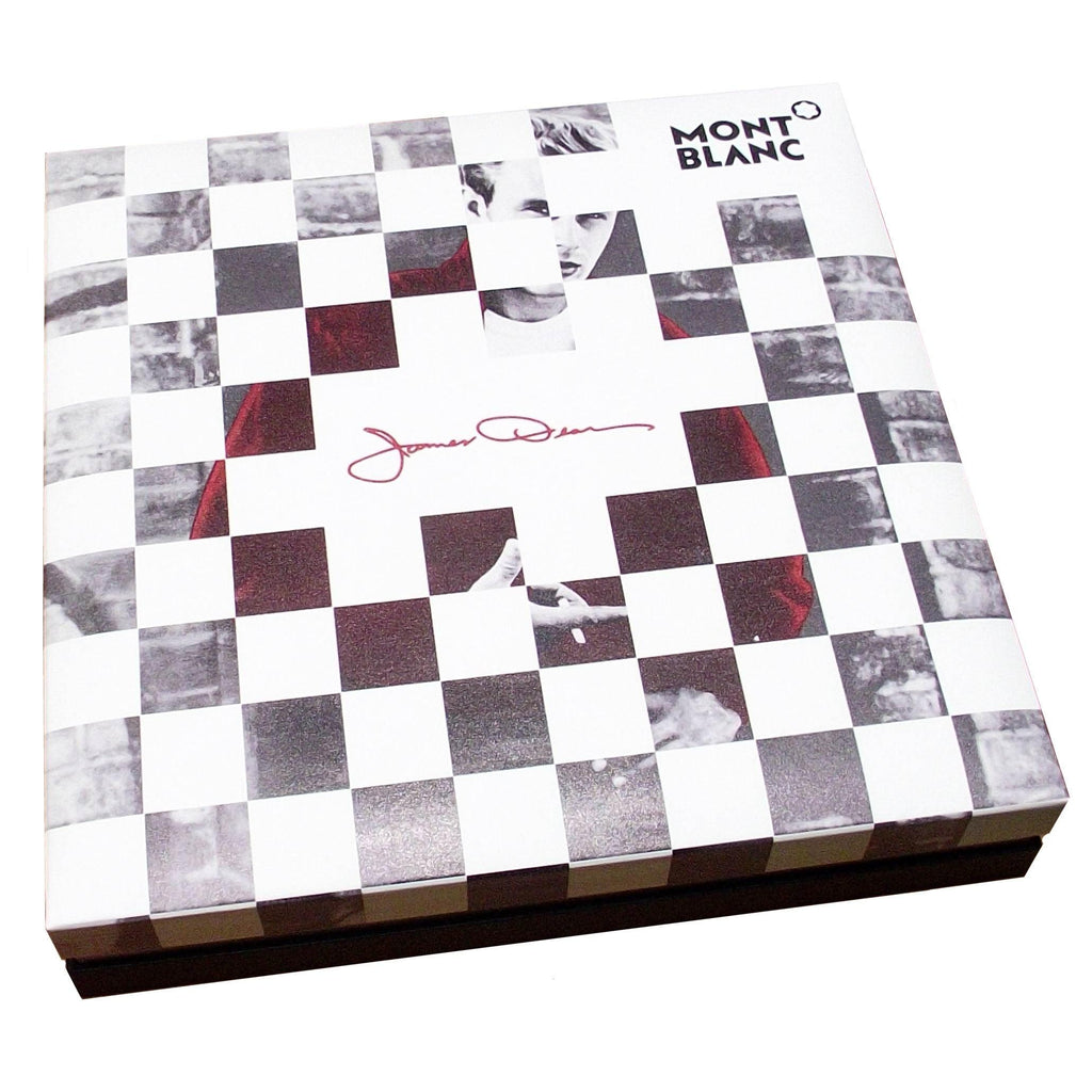 Montblanc stilografica Great Characters James Dean Special Edition punta F 117888