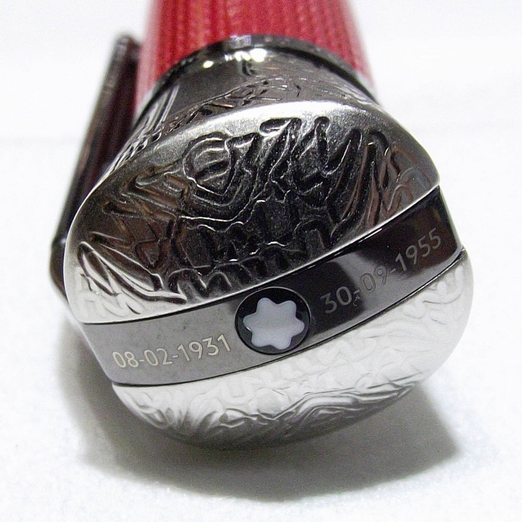 Montblanc stilografica Great Characters James Dean Special Edition punta M 117889