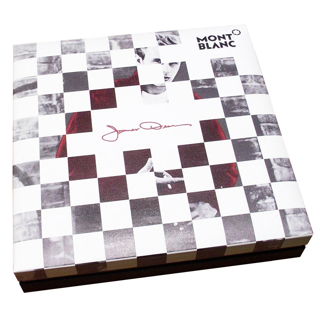 Montblanc stilografica Great Characters James Dean Special Edition punta M 117889