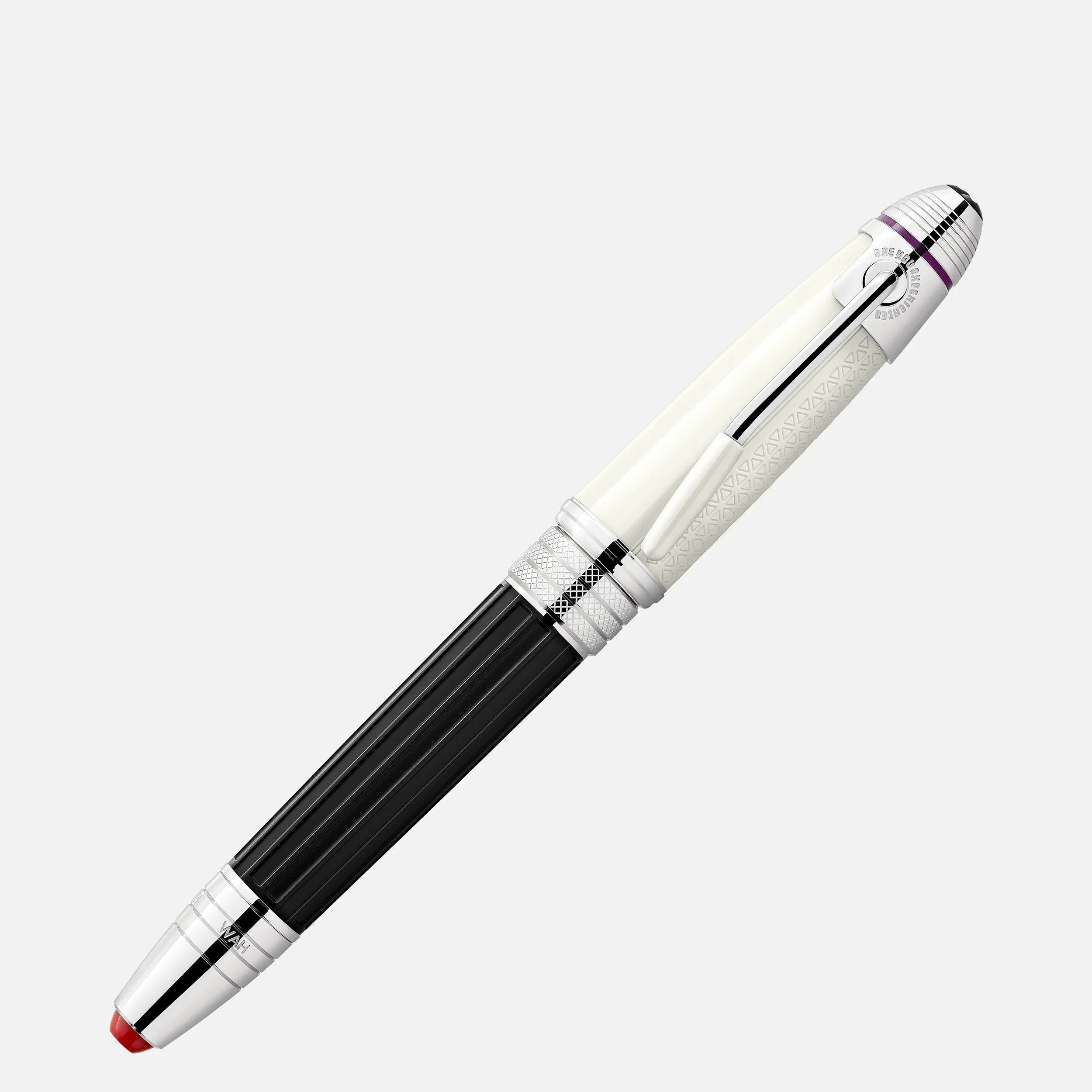Montblanc stilografica Great Characters Jimi Hendrix edizione speciale punta M 128843