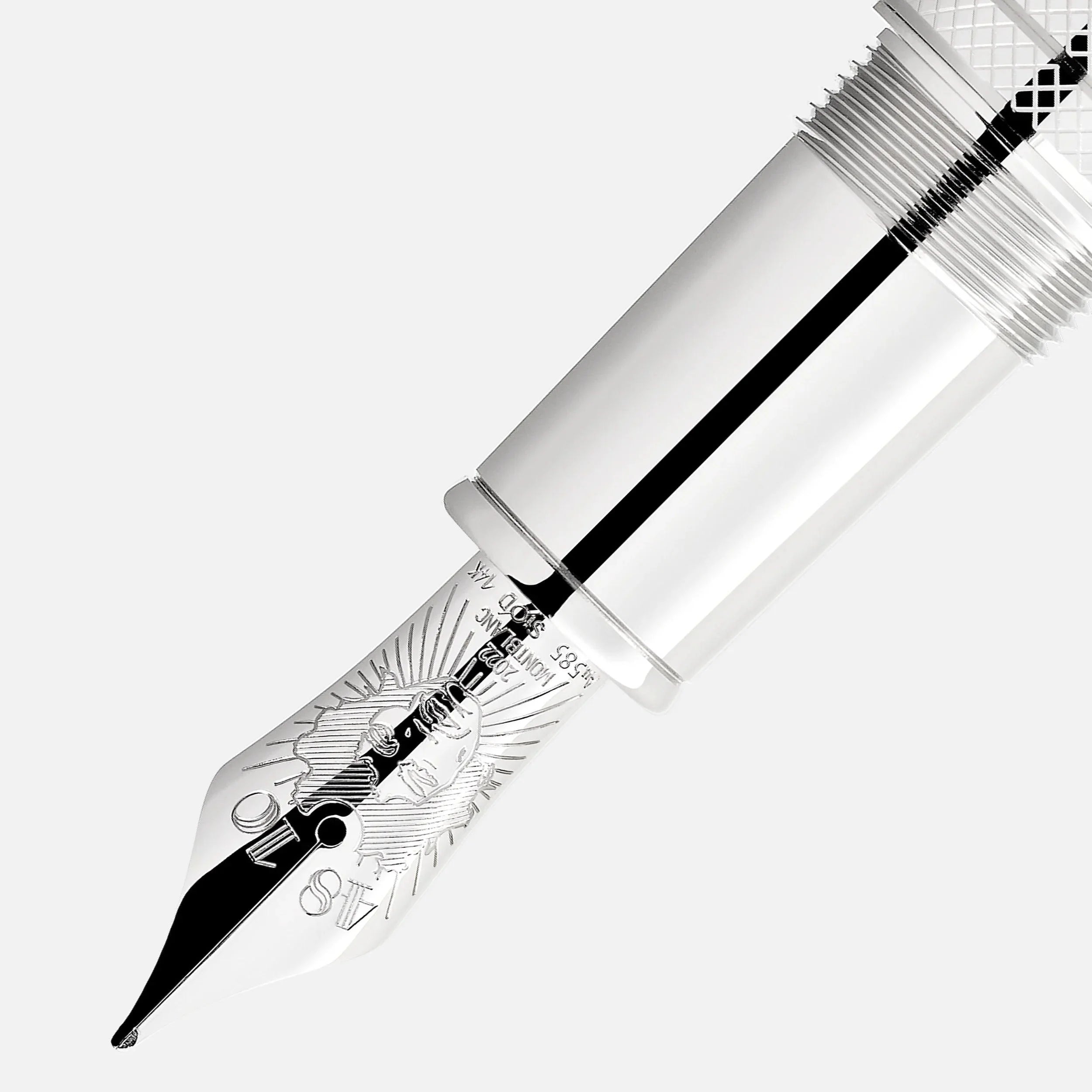 Montblanc stilografica Great Characters Jimi Hendrix edizione speciale punta M 128843