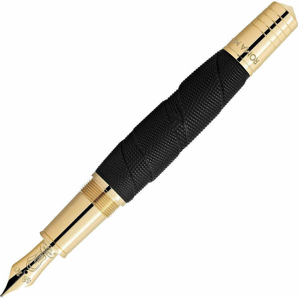 Montblanc stilografica Great Characters Muhammad Ali Edizione Speciale 129333
