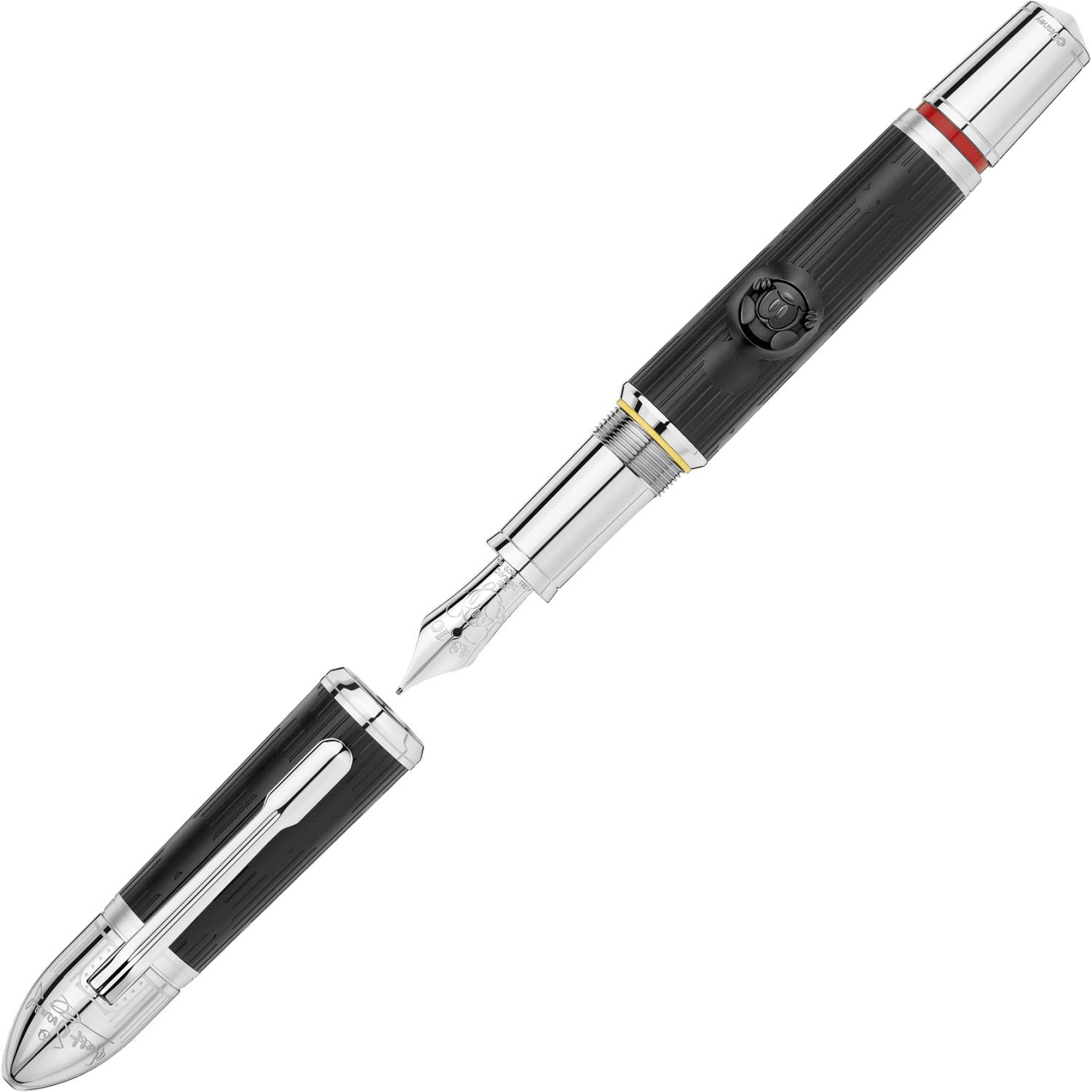 Montblanc stilografica Great Characters Walt Disney edizione speciale punta M 119834
