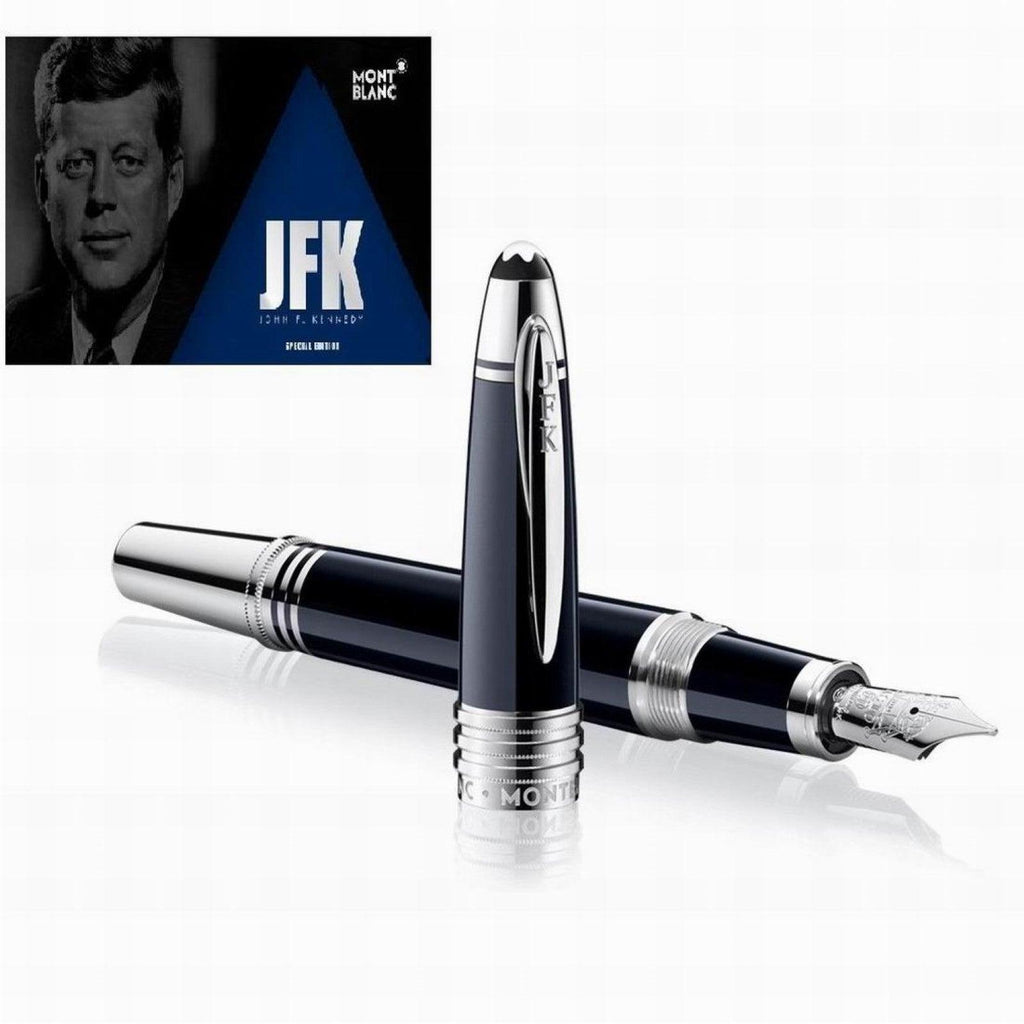 Montblanc stilografica John F. Kennedy Special Edition 111044