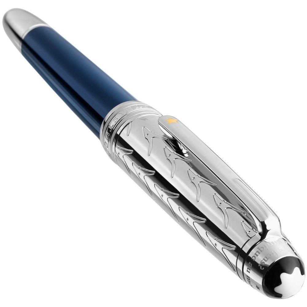 Montblanc stilografica meisterstuck Le Petit Prince solitaire doue classique M 118061