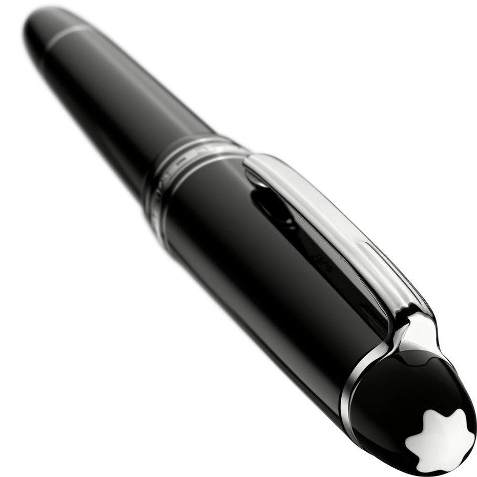 Montblanc stilografica Meisterstück Platinum Classique punta F 106521