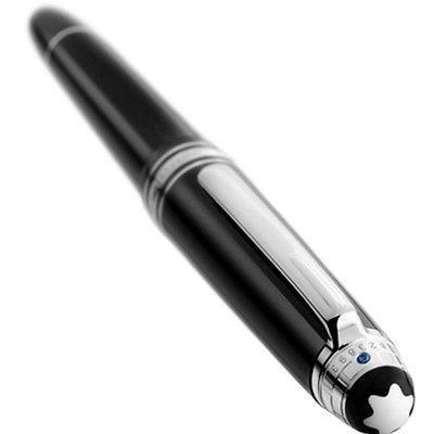 Montblanc stilografica Meisterstuck Platinum Signature For Good Unicef 109352