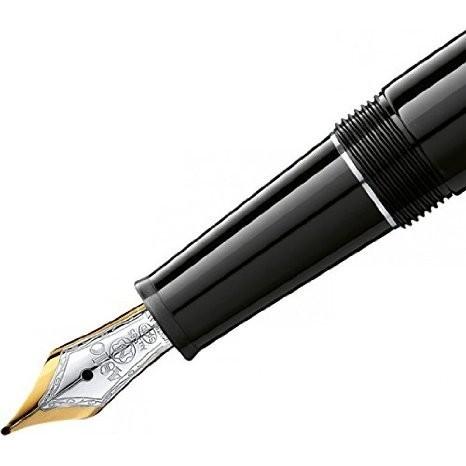 Montblanc stilografica Meisterstuck Platinum Signature For Good Unicef 109352