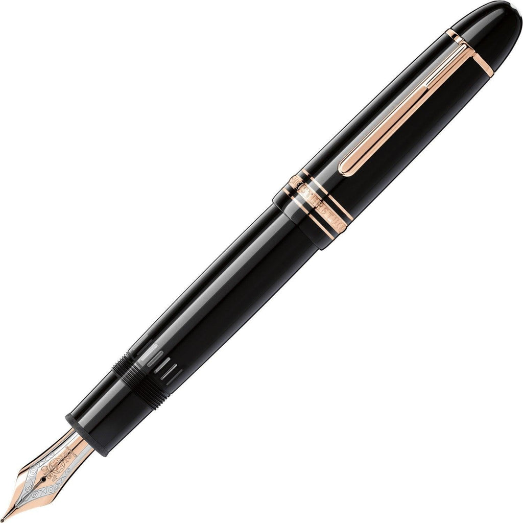 Montblanc stilografica Meisterstuck Red Gold-Coated 149 112665