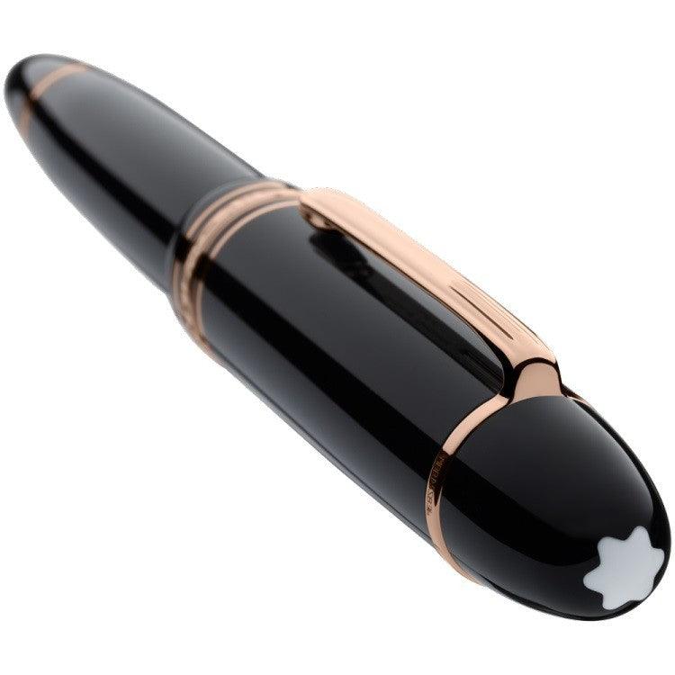 Montblanc stilografica Meisterstuck Red Gold-Coated 149 112665