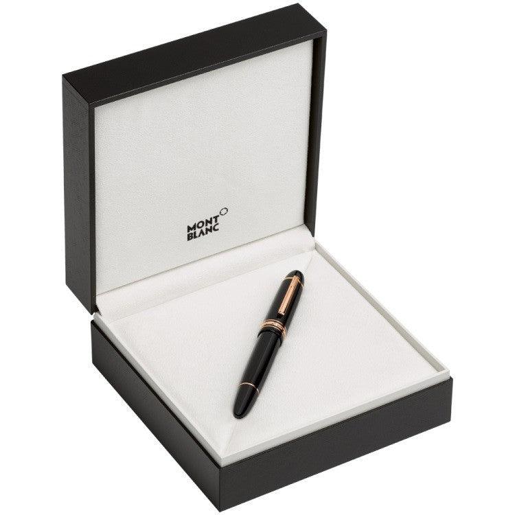 Montblanc stilografica Meisterstuck Red Gold-Coated 149 112665