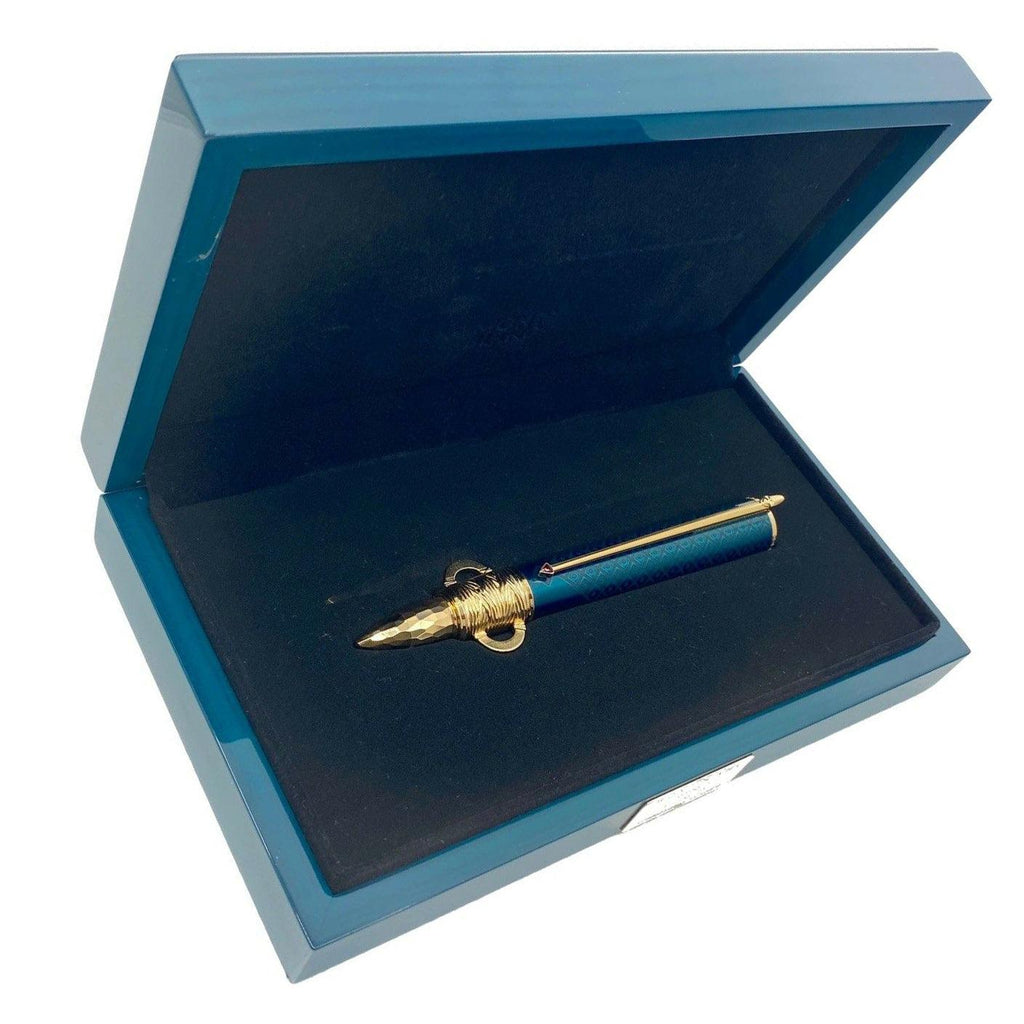 Montblanc stilografica Patron of Art Homage to Moctezuma I Edizione Limitata 4810 punta M 125482