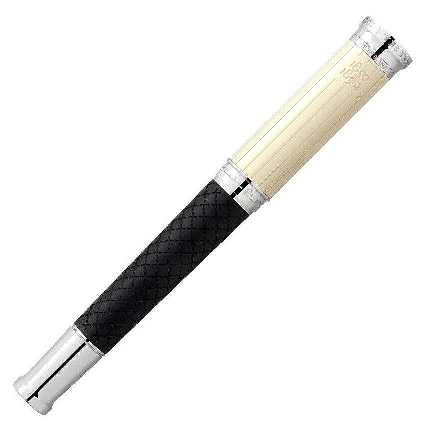 Montblanc stilografica Writers Edition Homage To Robert Loius Stevenson limited edition punta M 129417