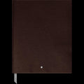 Montblanc taccuino sketch book 149 a righe Tobacco ( marrone scuro ) cancelleria di lusso 113634