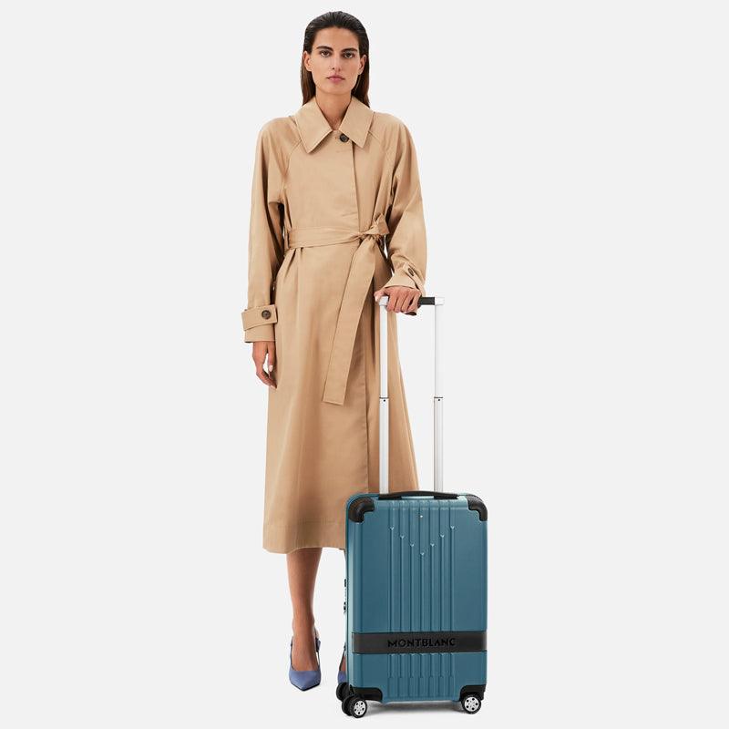 Montblanc trolley bagaglio a mano compatto #MY4810 131852