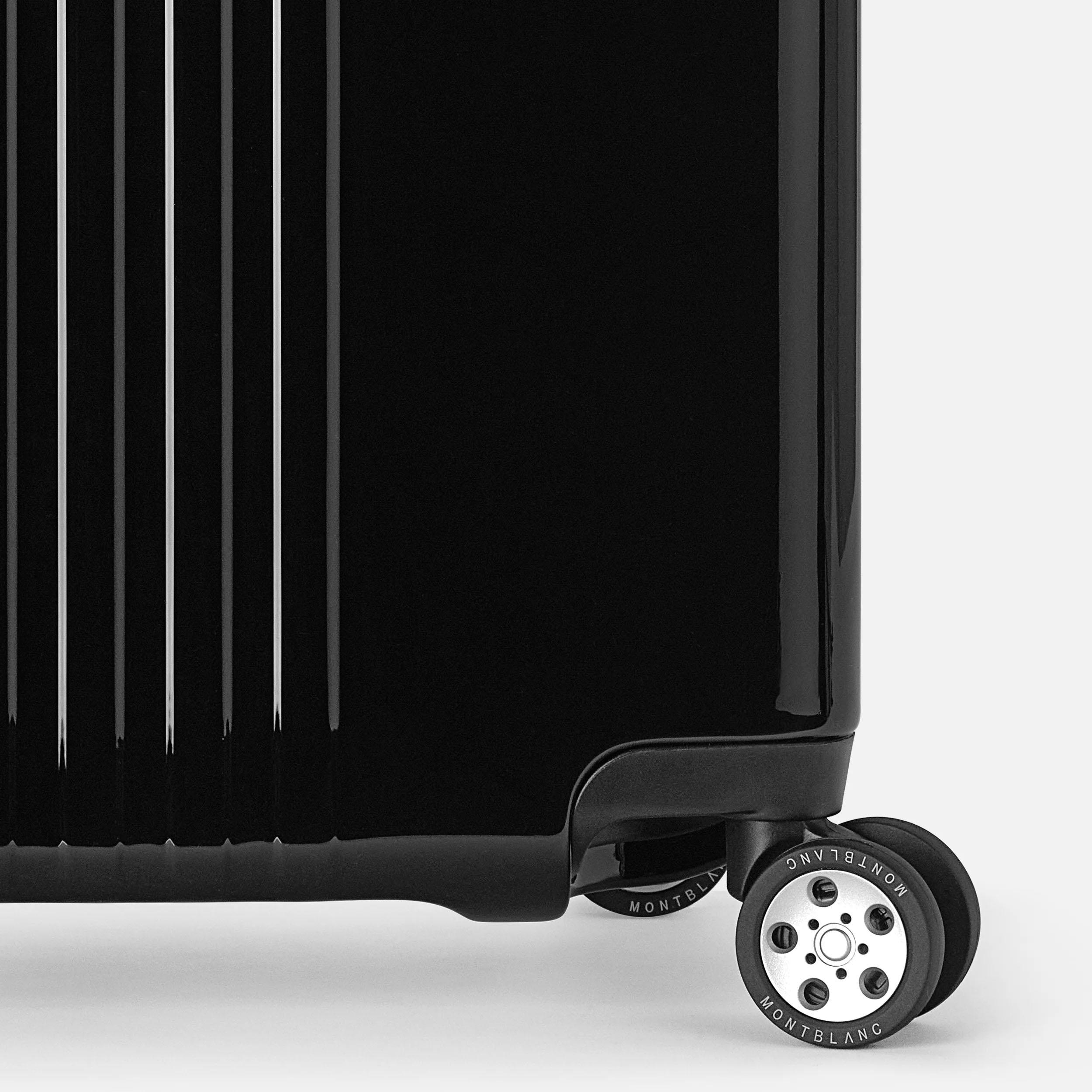 Montblanc trolley bagaglio a mano leggero #MY4810 nero lucido 126667