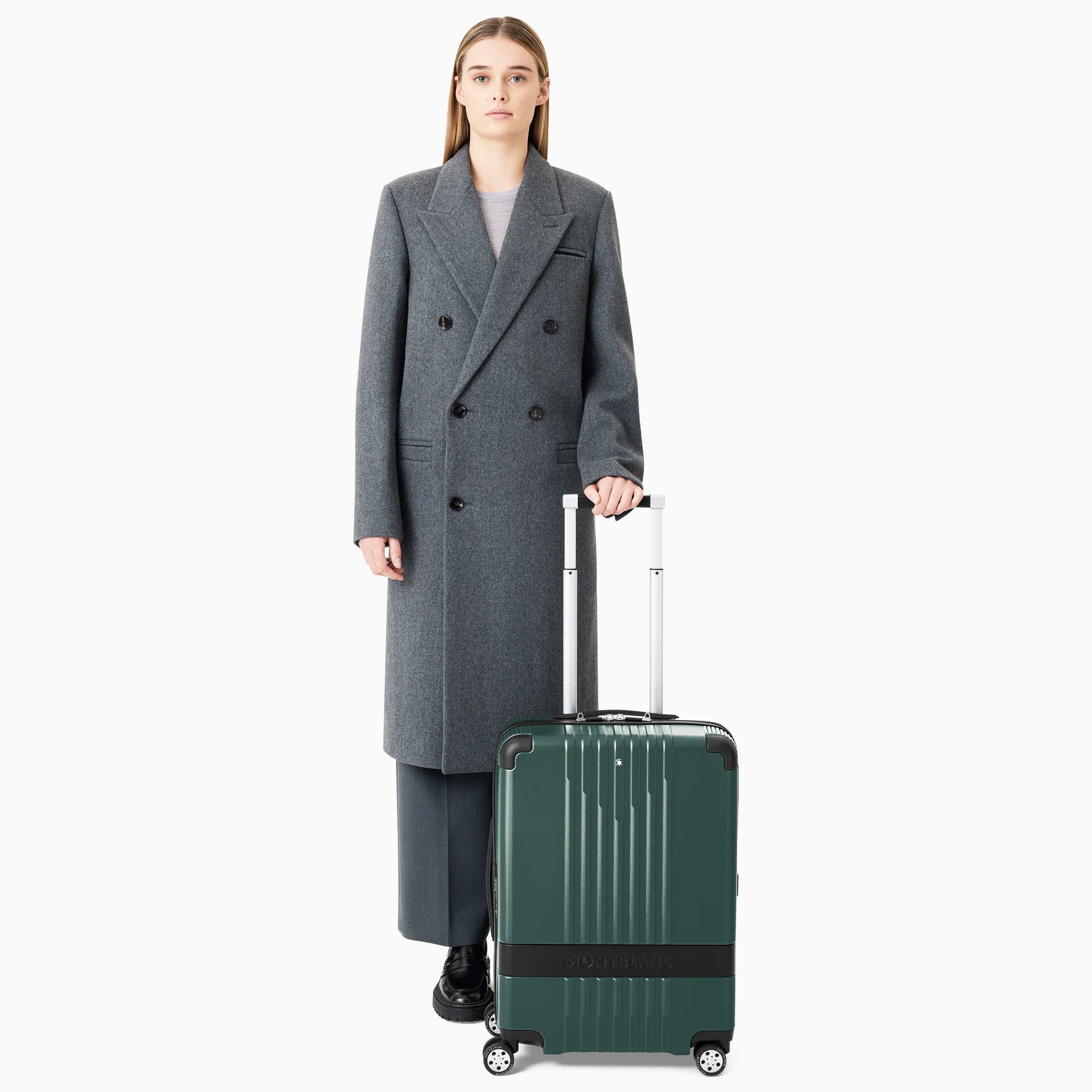 Montblanc trolley bagaglio a mano #MY4810 verde 131854
